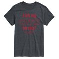 thumbnail image 1 of Instant Message - Left My Coffin For This Short Sleeve Graphic T-Shirt, 1 of 5