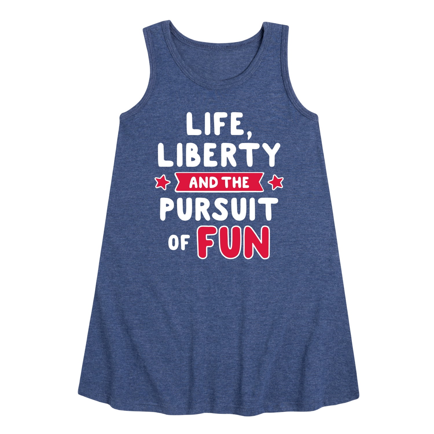 Instant Message - Life Liberty And The Pursuit Of Fun - Toddler & Youth