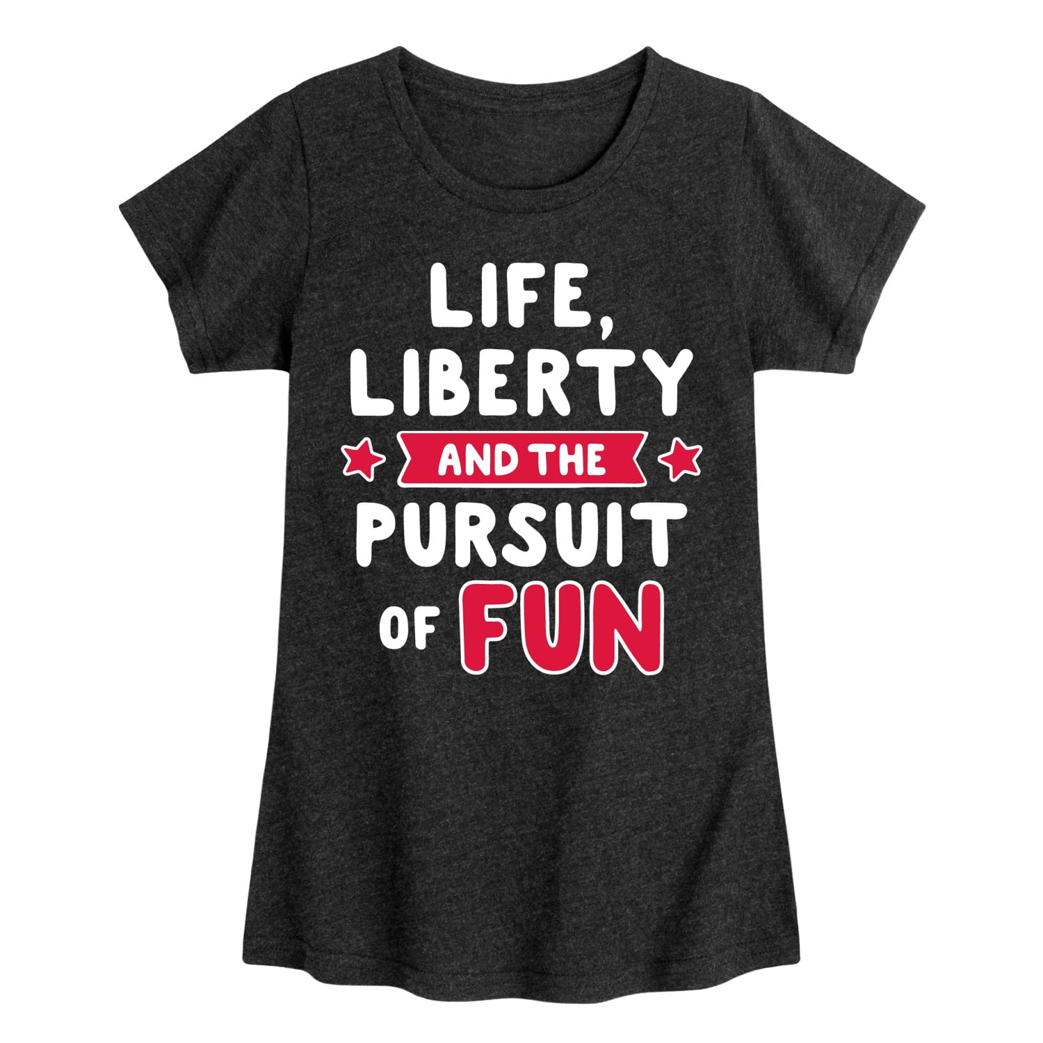 Instant Message - Life Liberty And The Pursuit Of Fun - Toddler & Youth