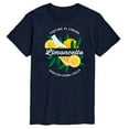 thumbnail image 1 of Instant Message - Limoncello - Men's Short Sleeve Graphic T-Shirt, 1 of 5