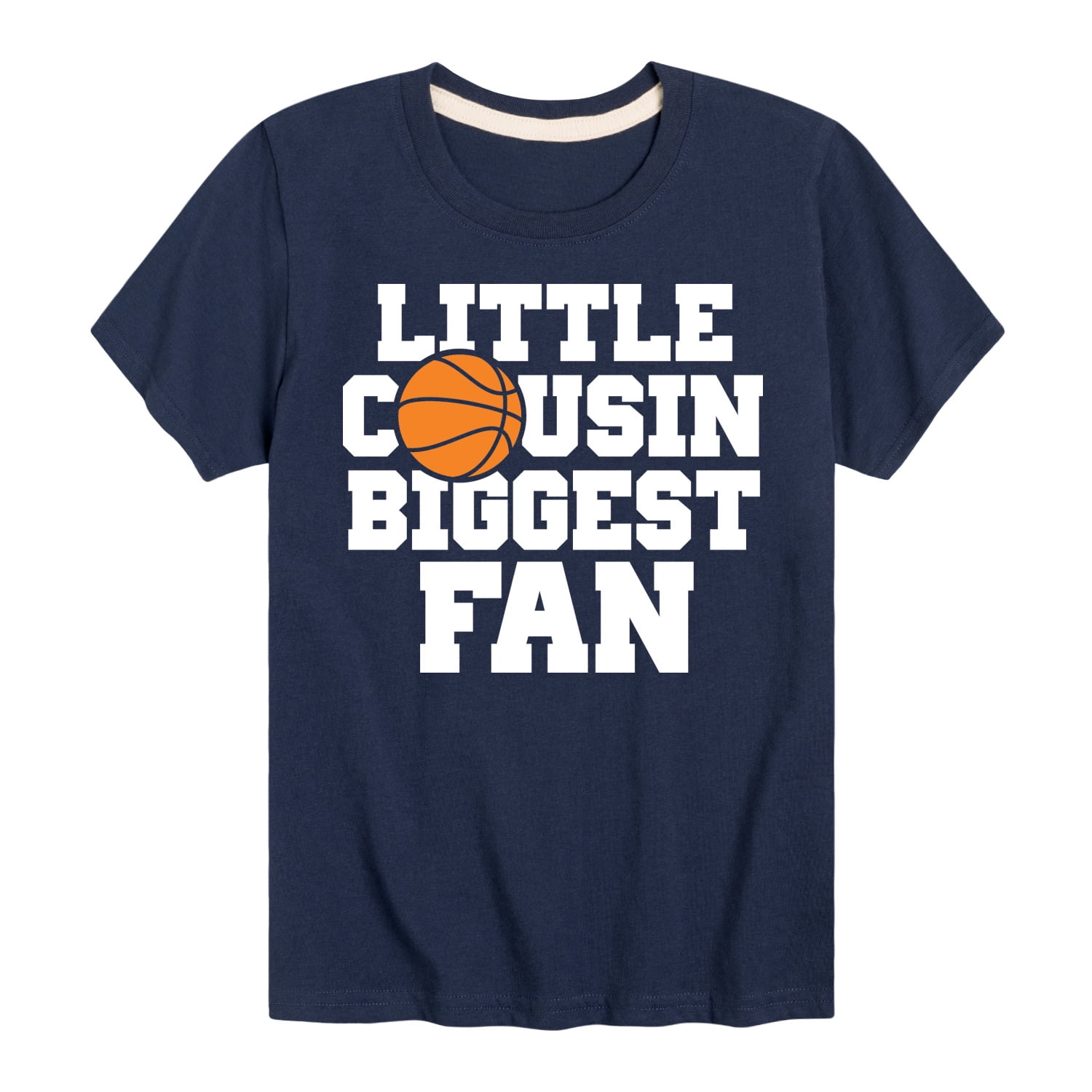 Cousin hotsell basketball shirt