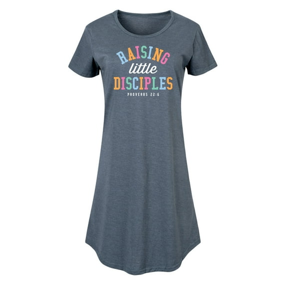 Instant Message - Little Disciple - Women's Any Way Dress