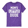thumbnail image 1 of Instant Message - Little Dude - Toddler & Youth Short Sleeve Graphic T-Shirt, 1 of 7