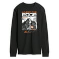 thumbnail image 1 of Instant Message - Live On The Edge - Men's Long Sleeve T-Shirt, 1 of 6