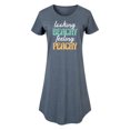 thumbnail image 1 of Instant Message - Looking Beachy Feeling Peachy - Women's Any Way Dress, 1 of 6