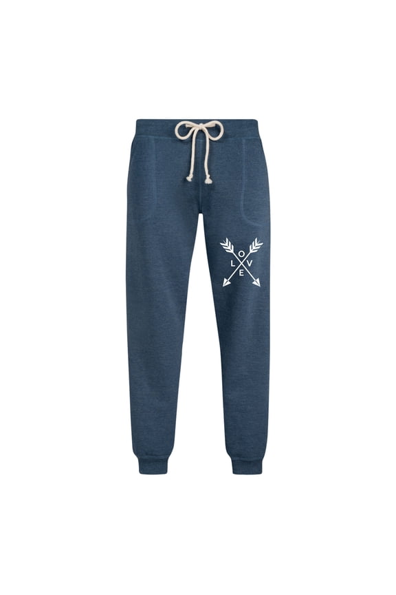 - Love Arrows - Ladies Jogger Pant