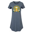 thumbnail image 1 of Instant Message - Luck Is Ale You Need - Women's Any Way Dress, 1 of 6