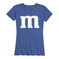 thumbnail image 1 of Instant Message - M - Women's Short Sleeve Graphic T-Shirt, 1 of 5