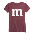 thumbnail image 1 of Instant Message - M - Women's Short Sleeve Graphic T-Shirt, 1 of 5