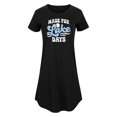 thumbnail image 1 of Instant Message - Made For Lake Days - Women's Any Way Dress, 1 of 7