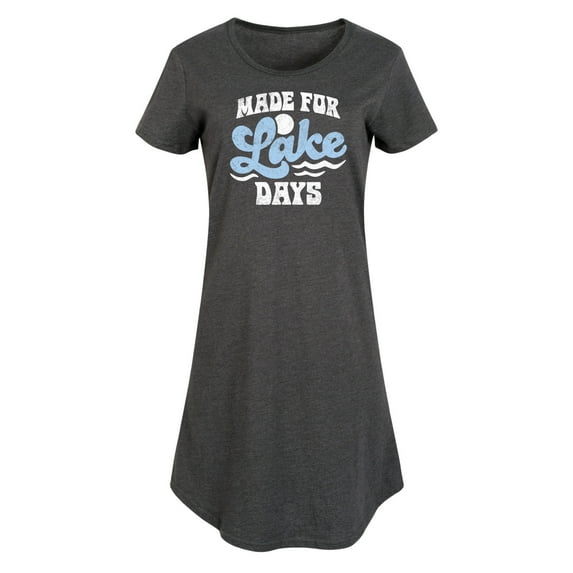 Instant Message - Made For Lake Days - Women's Any Way Dress