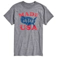 thumbnail image 1 of Instant Message - Made in the USA Short Sleeve Graphic T-Shirt, 1 of 5