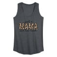 thumbnail image 1 of Instant Message - Mama And Her Herd - Women's Racerback Tank Top, 1 of 6