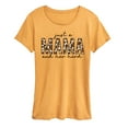 thumbnail image 1 of Instant Message - Mama And Her Herd - Women's Short Sleeve Graphic T-Shirt, 1 of 7