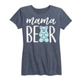 thumbnail image 1 of Instant Message - Mama Bear Gummy - Women's Short Sleeve Graphic T-Shirt, 1 of 5
