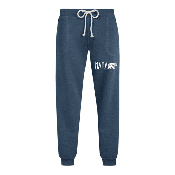 Instant Message - Mama Bear - Ladies Jogger Pant