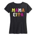 thumbnail image 1 of Instant Message - Mamacita Short Sleeve Graphic T-Shirt, 1 of 5