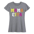 thumbnail image 1 of Instant Message - Mamacita Short Sleeve Graphic T-Shirt, 1 of 5