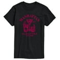 thumbnail image 1 of Instant Message - Manhattan Cocktail Club - Men's Short Sleeve Graphic T-Shirt, 1 of 5