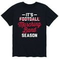 thumbnail image 1 of Instant Message - Marching Band Season - Men's Short Sleeve Graphic T-Shirt, 1 of 5