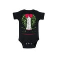 thumbnail image 1 of Instant Message - Mariachi Suit - Infant Baby One Piece, 1 of 5