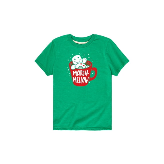 Instant Message - Marsh Mello - Youth Short Sleeve Tee