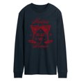 thumbnail image 1 of Instant Message - Martinis Merrier - Men's Long Sleeve Graphic T-Shirt, 1 of 5