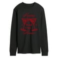 thumbnail image 1 of Instant Message - Martinis Merrier - Men's Long Sleeve Graphic T-Shirt, 1 of 5