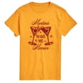 thumbnail image 1 of Instant Message - Martinis Merrier - Men's Short Sleeve Graphic T-Shirt, 1 of 4
