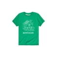 thumbnail image 1 of Instant Message - Master Builder - Youth Short Sleeve Tee, 1 of 5
