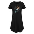 thumbnail image 1 of Instant Message - Mermaid Holding Bubbles - Women's Any Way Dress, 1 of 7