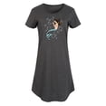 thumbnail image 1 of Instant Message - Mermaid Holding Bubbles - Women's Any Way Dress, 1 of 6