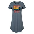 thumbnail image 1 of Instant Message - Miami Beach - Women's Any Way Dress, 1 of 5