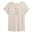 thumbnail image 1 of Instant Message - Midnight Margaritas Oversized Graphic T-Shirt, 1 of 5