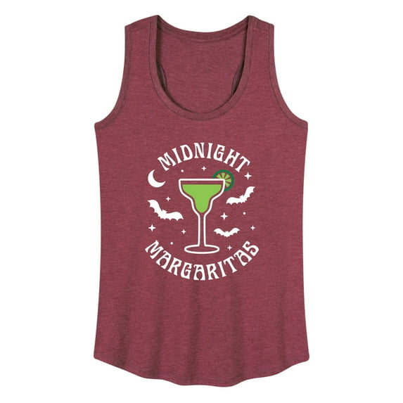 Instant Message - Midnight Margaritas - Women's Racerback Tank Top