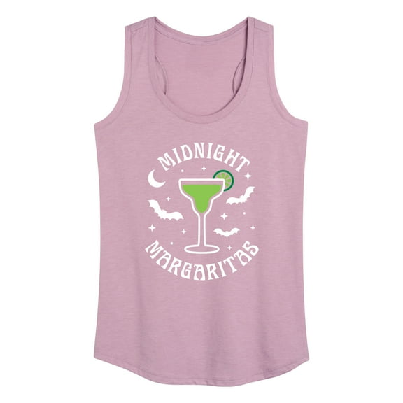 Instant Message - Midnight Margaritas - Women's Racerback Tank Top