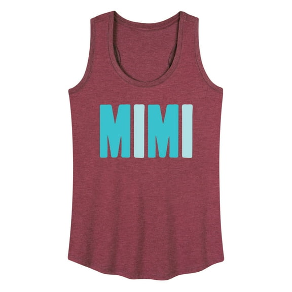 Instant Message - Mimi - Women's Racerback Tank Top