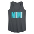 thumbnail image 1 of Instant Message - Mimi - Women's Racerback Tank Top, 1 of 6