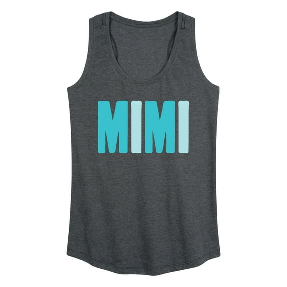 Instant Message - Mimi - Women's Racerback Tank Top