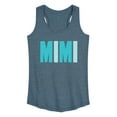 thumbnail image 1 of Instant Message - Mimi - Women's Racerback Tank Top, 1 of 6