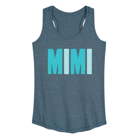 Instant Message - Mimi - Women's Racerback Tank Top