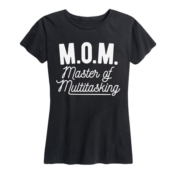 Instant Message - Master Of Multitasking - Women's Short Sleeve Graphic T-Shirt