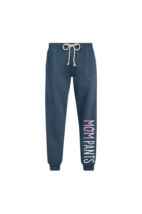 - Mom Pants - Ladies Jogger Pant