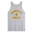 thumbnail image 1 of Instant Message - Monkey's Uncle - Men's Jersey Tank, 1 of 5