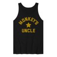 thumbnail image 1 of Instant Message - Monkey's Uncle - Men's Jersey Tank, 1 of 6