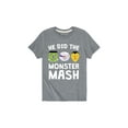 thumbnail image 1 of Instant Message - Monster Mash  - Youth Short Sleeve Tee, 1 of 5