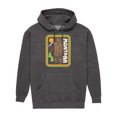 thumbnail image 1 of Instant Message - Montana Bear Badge  - Men's Pullover Hooded Fleece Sweatshirt, 1 of 6