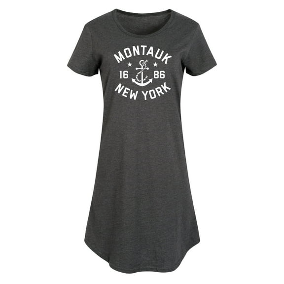 Instant Message - Montauk New York - Women's Any Way Dress