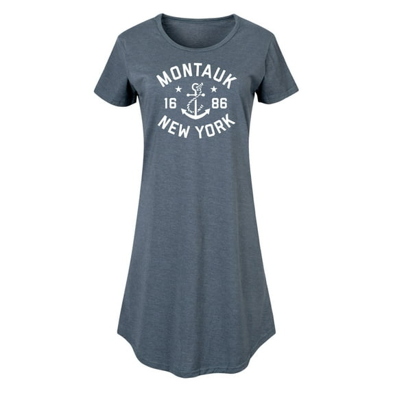 Instant Message - Montauk New York - Women's Any Way Dress