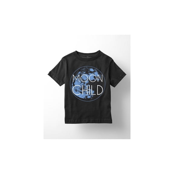 Instant Message - Moon Child -YOUTH SHORT SLEEVE TEE-S